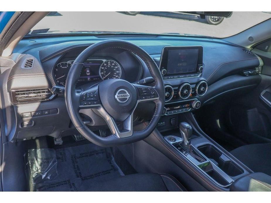 used 2020 Nissan Sentra car, priced at $18,495