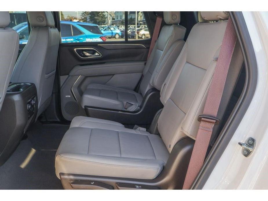 used 2023 Chevrolet Tahoe car, priced at $66,495