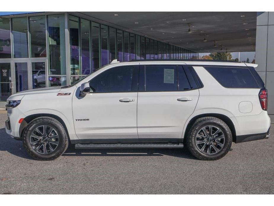 used 2023 Chevrolet Tahoe car, priced at $66,495