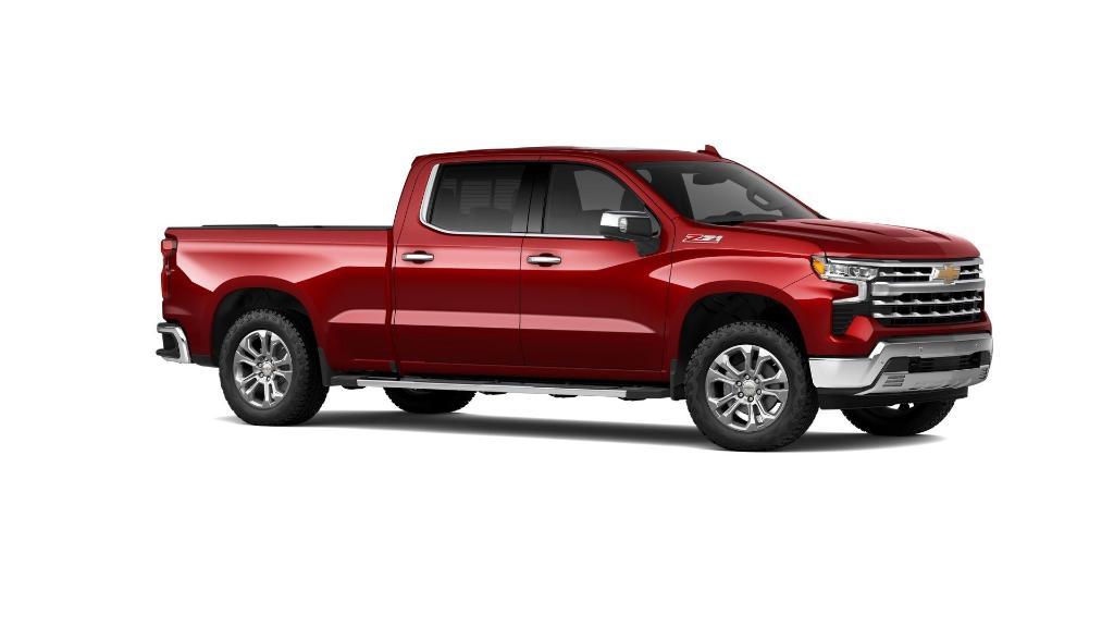 new 2025 Chevrolet Silverado 1500 car, priced at $63,780