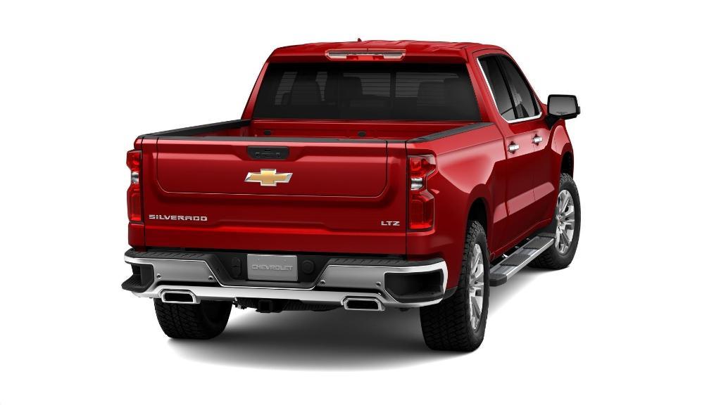 new 2025 Chevrolet Silverado 1500 car, priced at $63,780