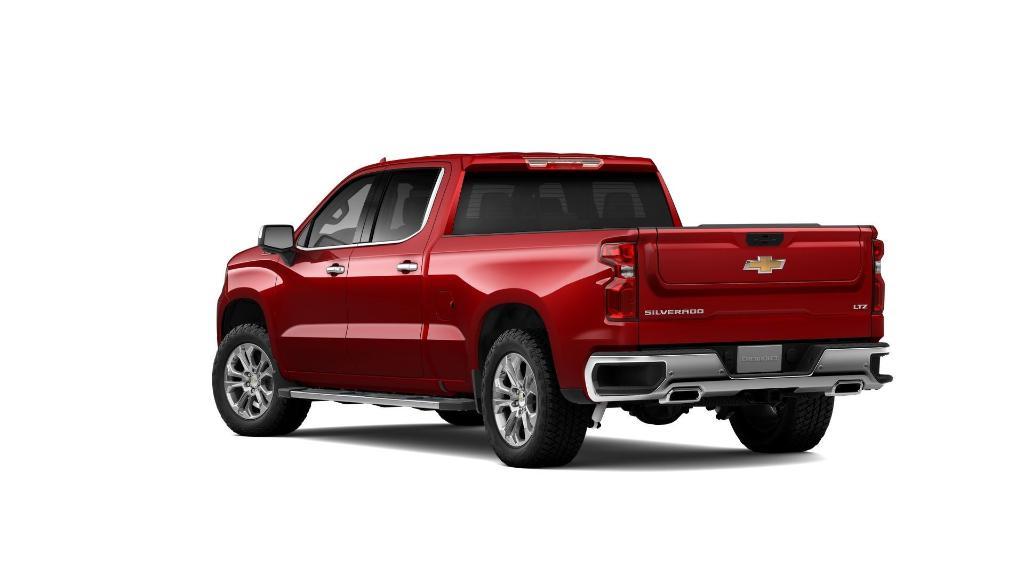 new 2025 Chevrolet Silverado 1500 car, priced at $63,780