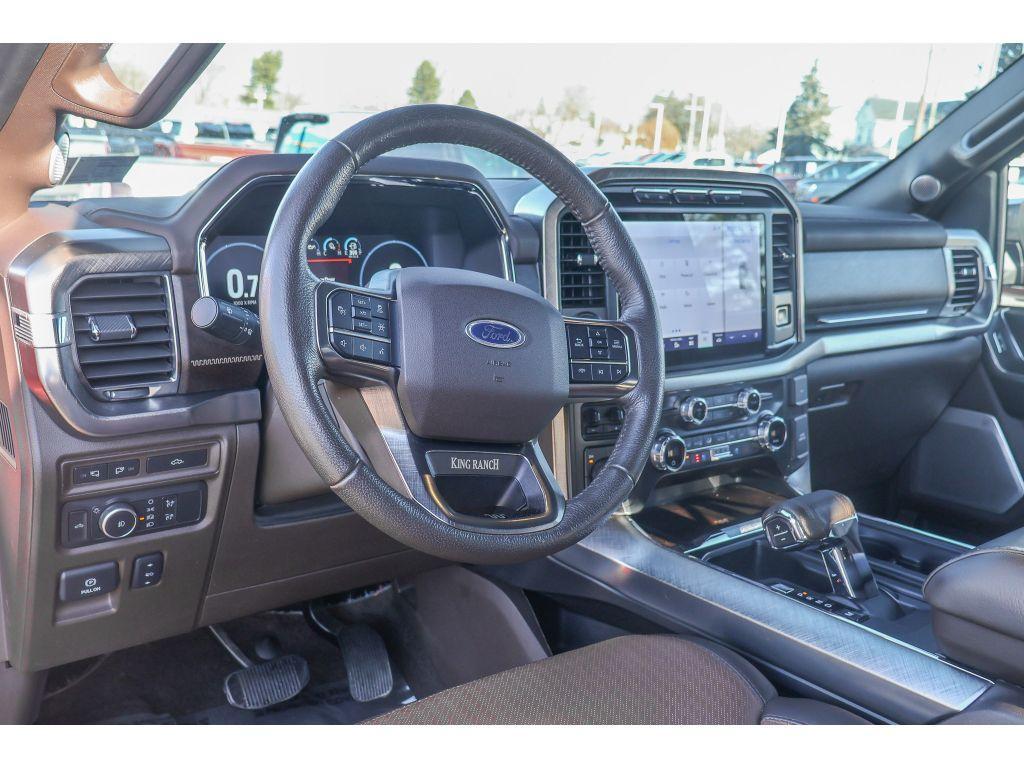 used 2021 Ford F-150 car, priced at $48,999