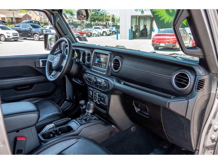 used 2018 Jeep Wrangler Unlimited car, priced at $31,310