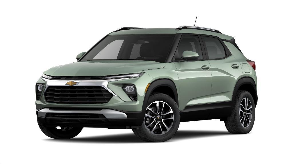 new 2025 Chevrolet TrailBlazer car, priced at $26,999