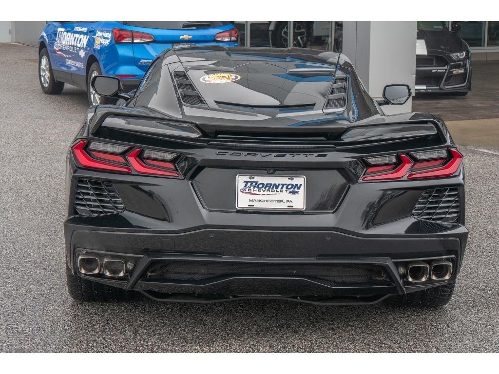 used 2023 Chevrolet Corvette car, priced at $64,999