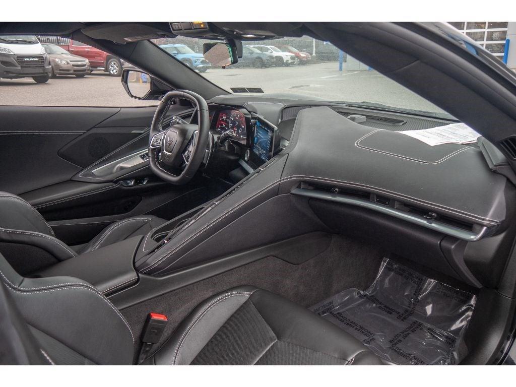 used 2023 Chevrolet Corvette car, priced at $64,999