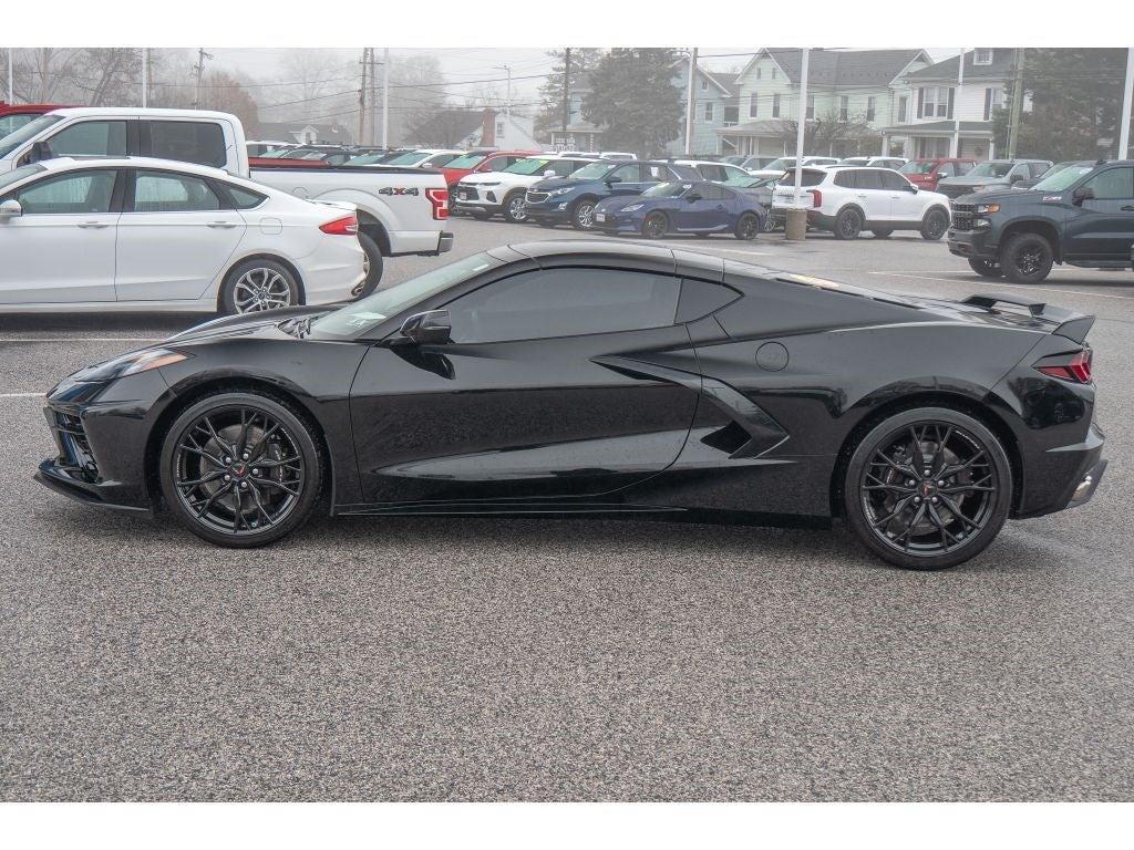 used 2023 Chevrolet Corvette car, priced at $64,999