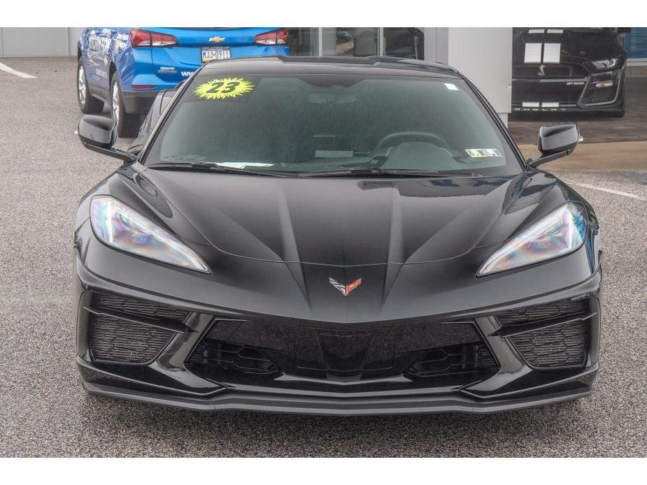 used 2023 Chevrolet Corvette car, priced at $64,999