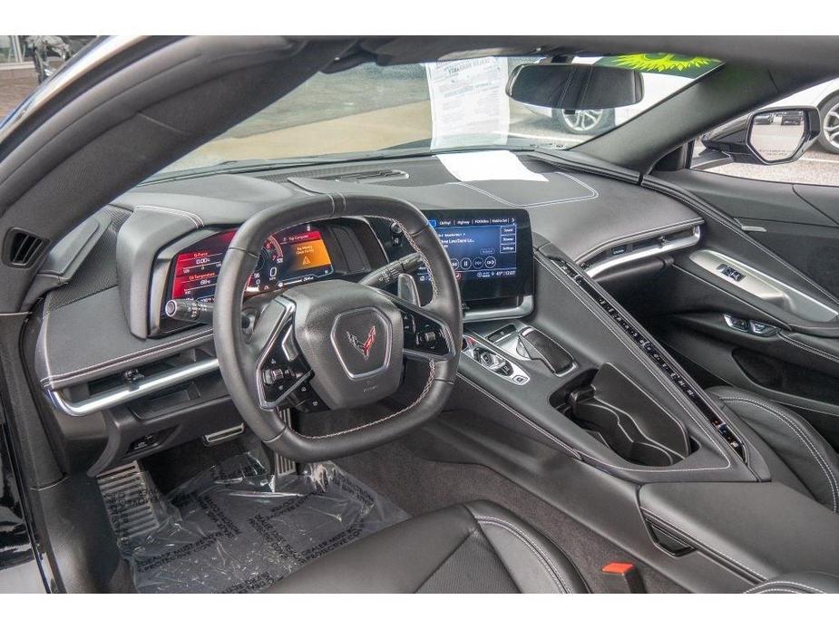 used 2023 Chevrolet Corvette car, priced at $64,999