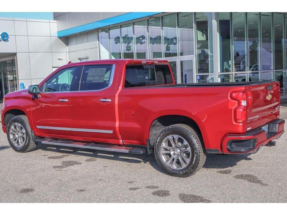 new 2025 Chevrolet Silverado 1500 car, priced at $63,499