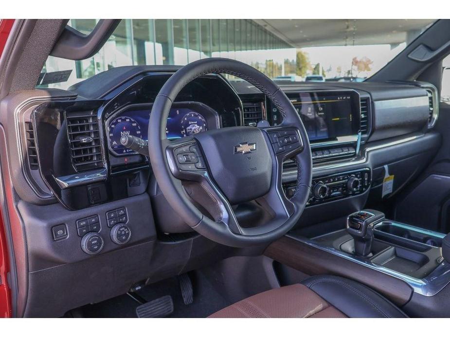 new 2025 Chevrolet Silverado 1500 car, priced at $63,499