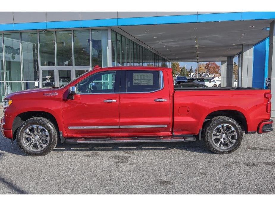 new 2025 Chevrolet Silverado 1500 car, priced at $63,499