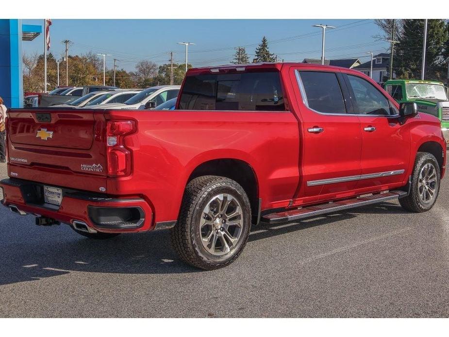 new 2025 Chevrolet Silverado 1500 car, priced at $63,499