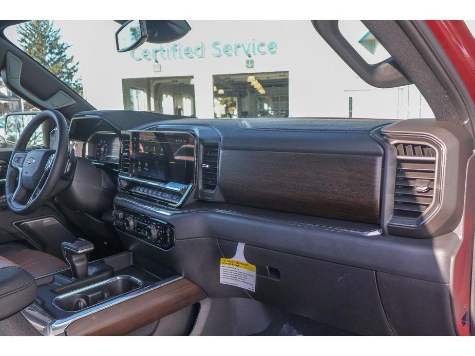 new 2025 Chevrolet Silverado 1500 car, priced at $63,499