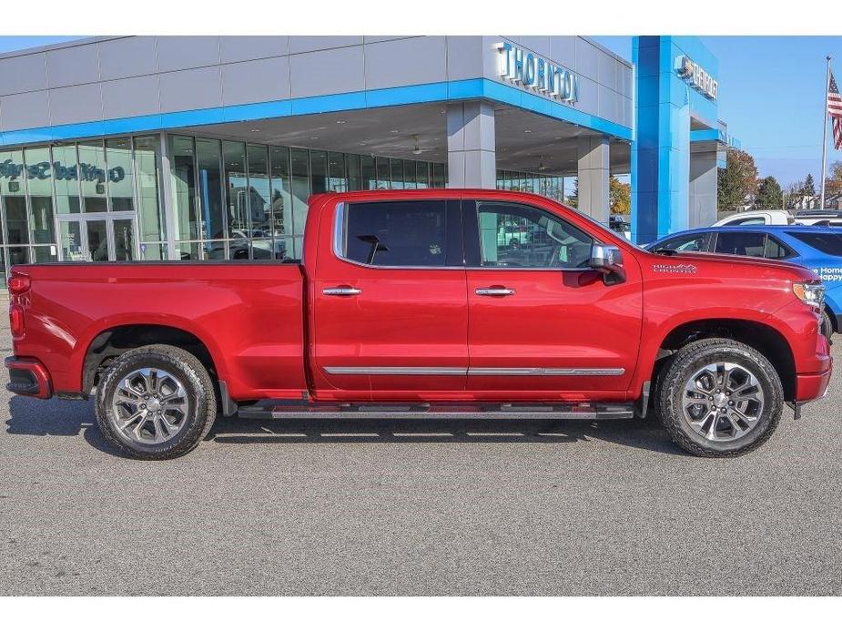 new 2025 Chevrolet Silverado 1500 car, priced at $63,499