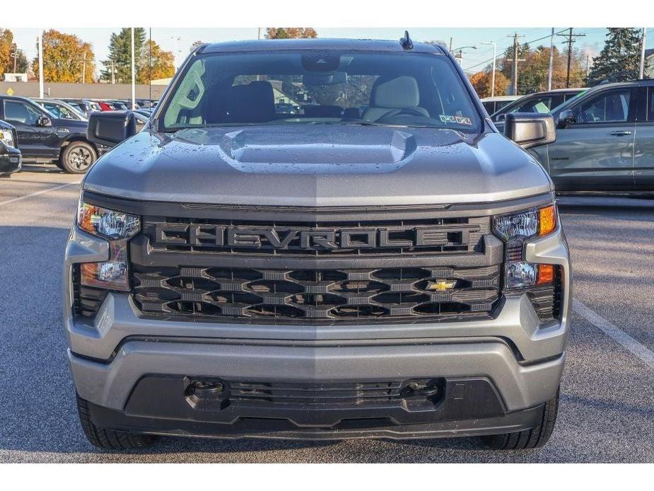 new 2025 Chevrolet Silverado 1500 car, priced at $46,799