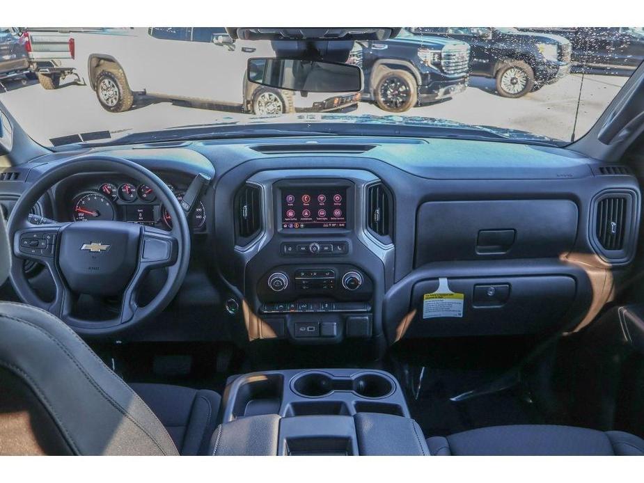 new 2025 Chevrolet Silverado 1500 car, priced at $46,799