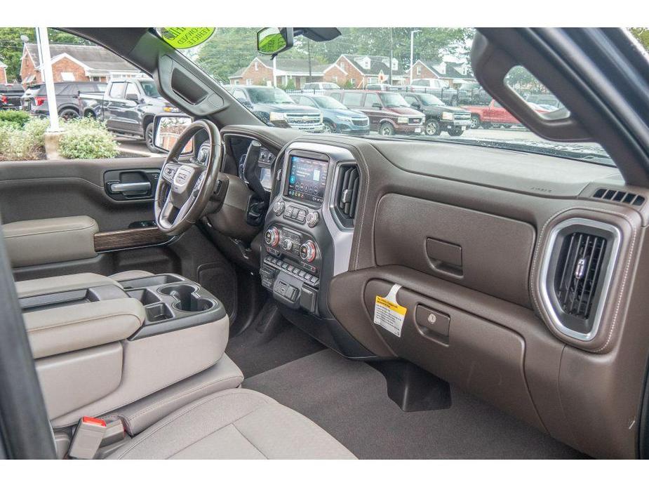 used 2021 GMC Sierra 1500 car, priced at $38,999