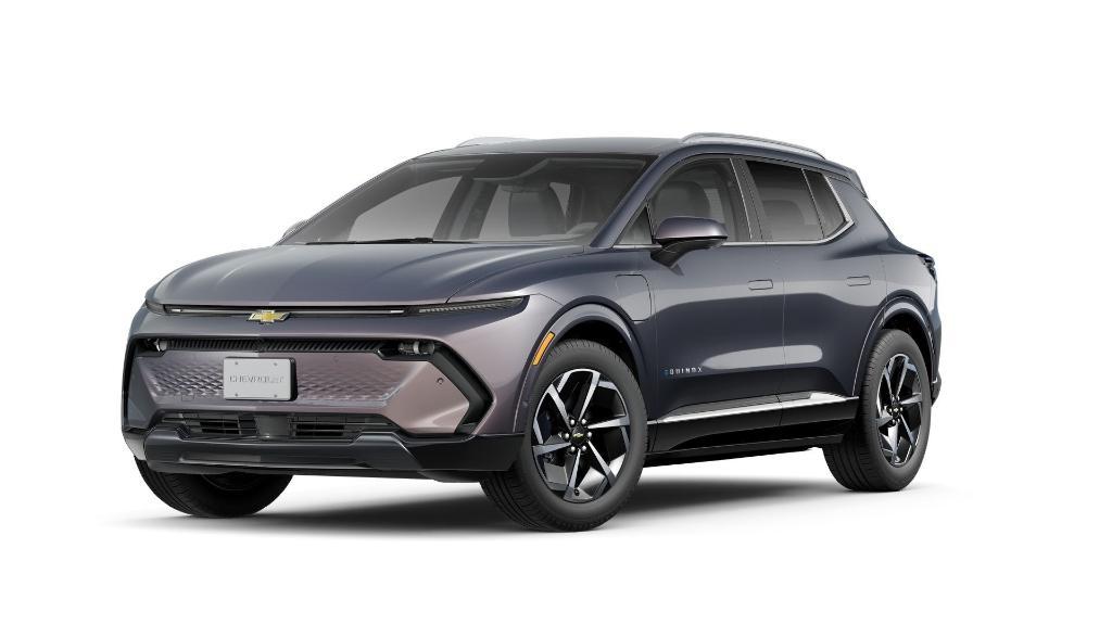 new 2024 Chevrolet Equinox EV car, priced at $34,999