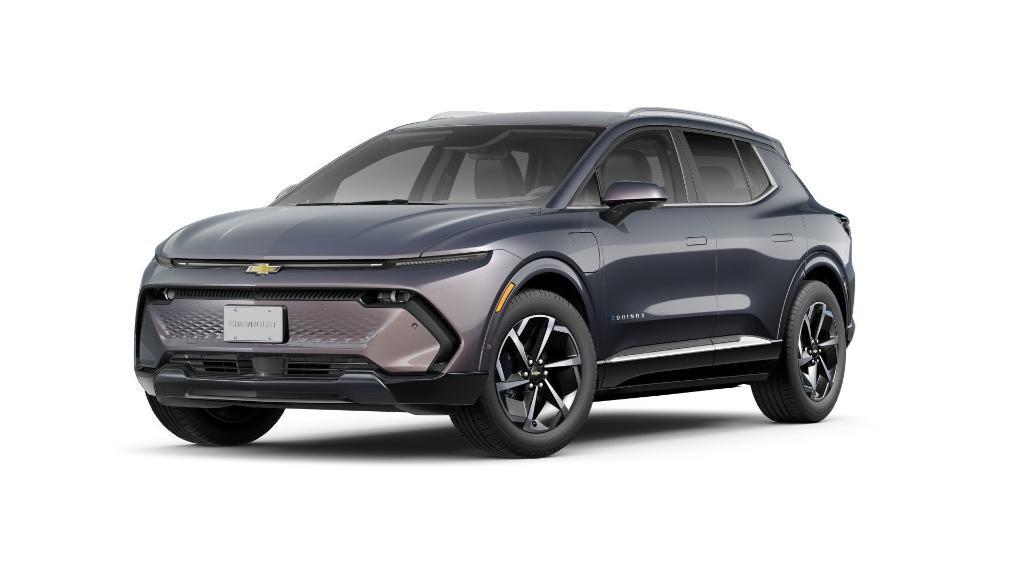 new 2024 Chevrolet Equinox EV car, priced at $34,999