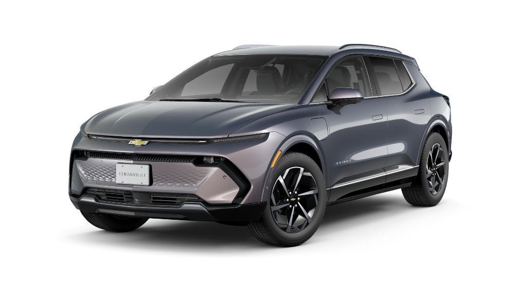 new 2024 Chevrolet Equinox EV car, priced at $34,999