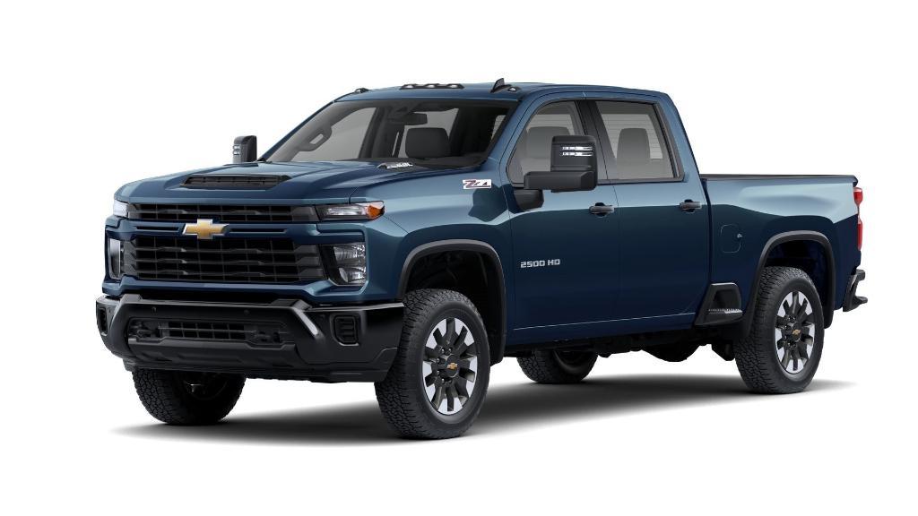 new 2025 Chevrolet Silverado 2500 car, priced at $55,999