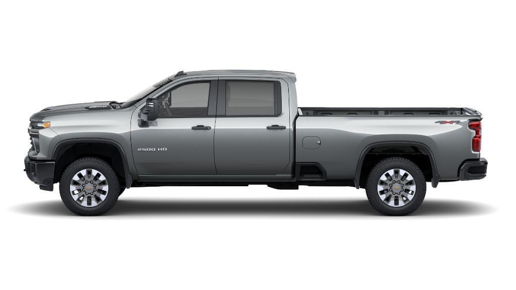 new 2025 Chevrolet Silverado 2500 car, priced at $64,499