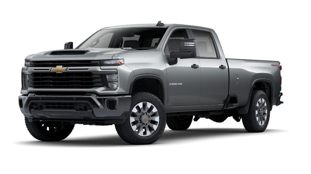 new 2025 Chevrolet Silverado 2500 car, priced at $64,499