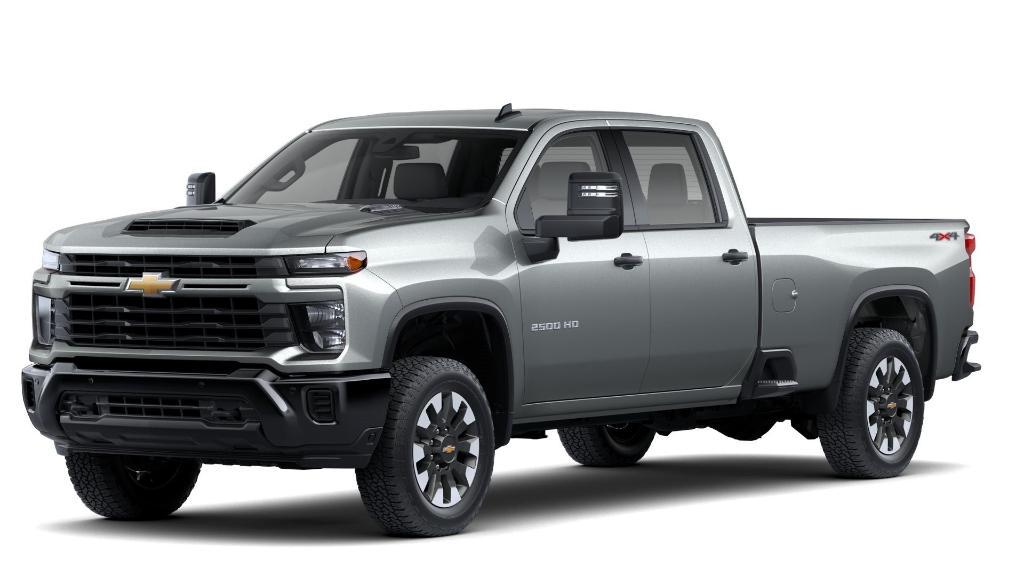 new 2025 Chevrolet Silverado 2500 car, priced at $64,499