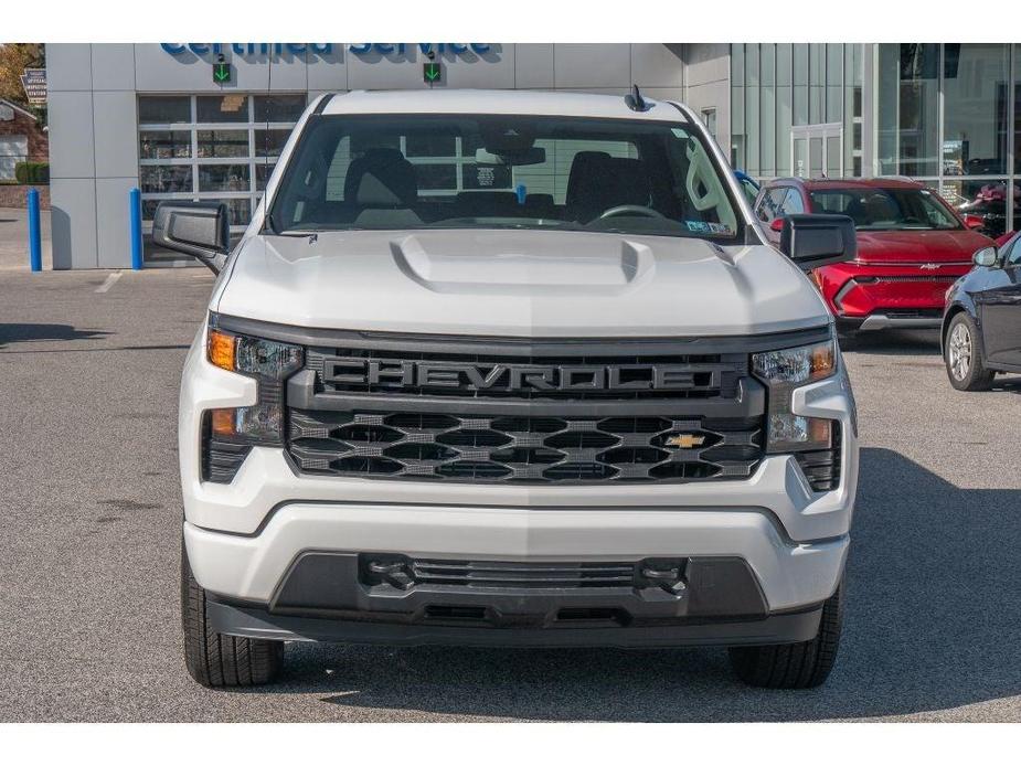 new 2025 Chevrolet Silverado 1500 car, priced at $46,799