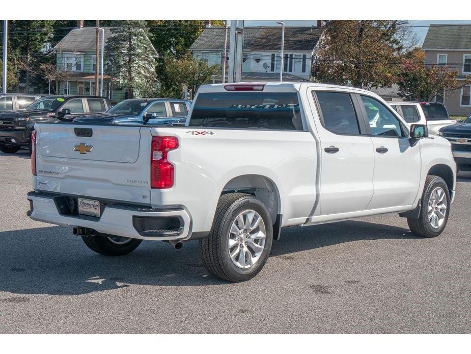 new 2025 Chevrolet Silverado 1500 car, priced at $46,799