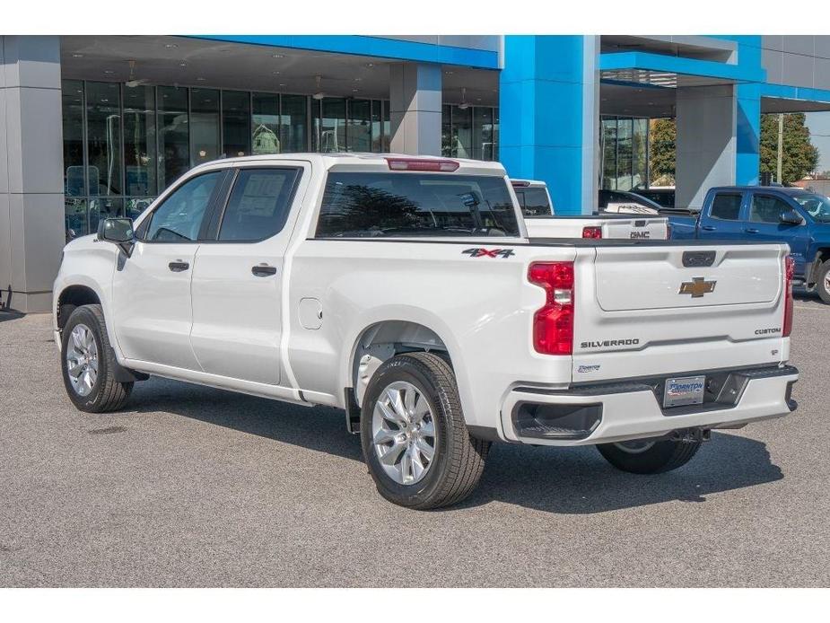 new 2025 Chevrolet Silverado 1500 car, priced at $46,799