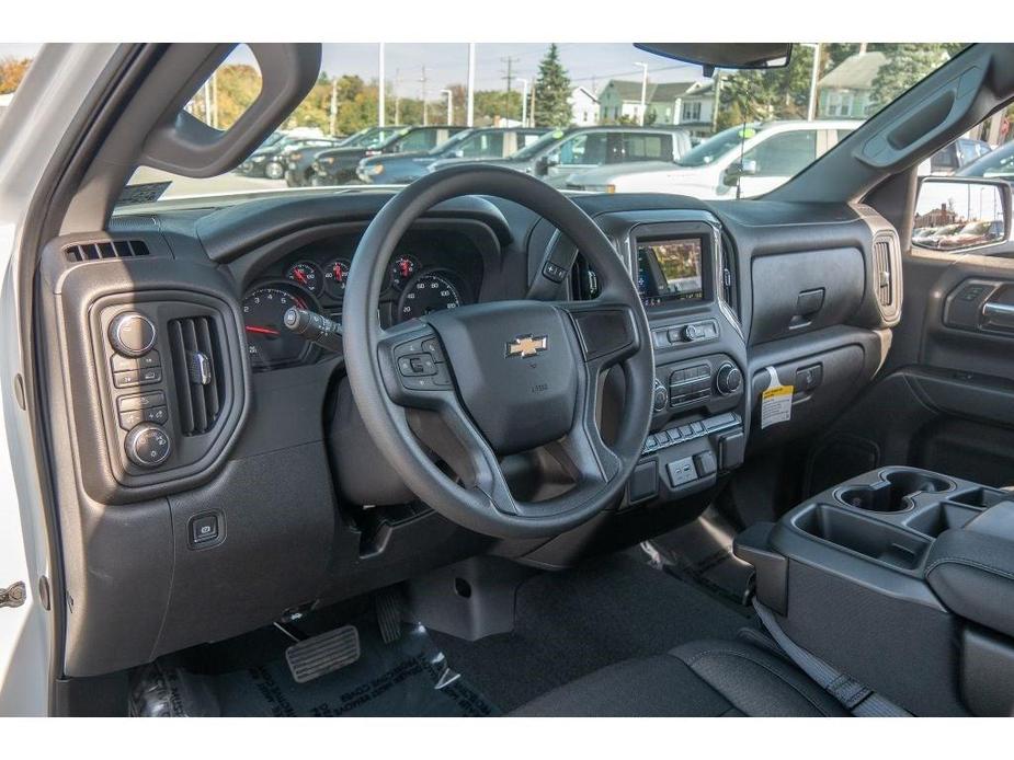 new 2025 Chevrolet Silverado 1500 car, priced at $46,799