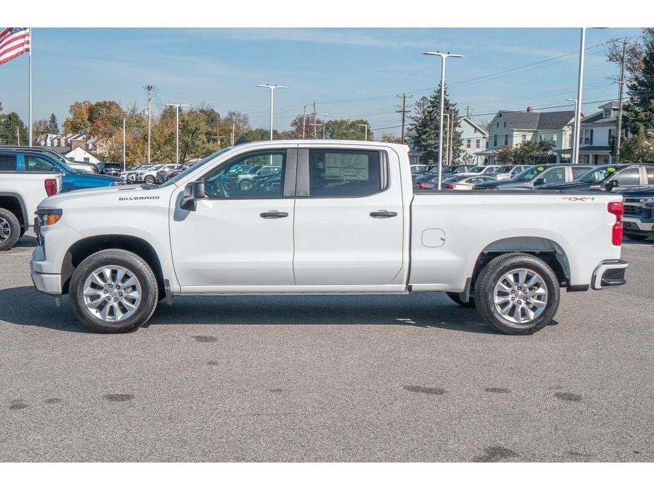 new 2025 Chevrolet Silverado 1500 car, priced at $46,799