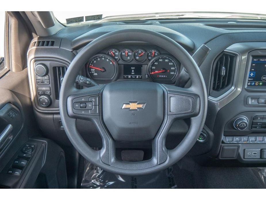 new 2025 Chevrolet Silverado 1500 car, priced at $46,799