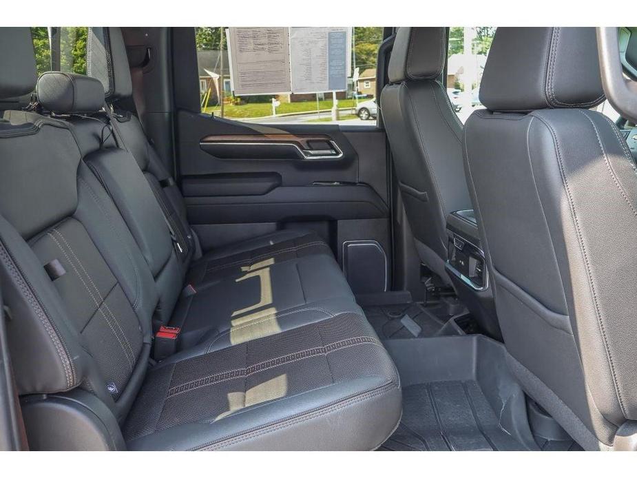 used 2023 Chevrolet Silverado 1500 car, priced at $58,999