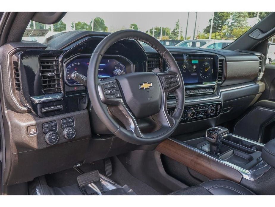 used 2023 Chevrolet Silverado 1500 car, priced at $58,999