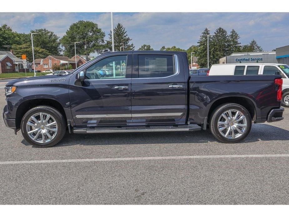 used 2023 Chevrolet Silverado 1500 car, priced at $58,999