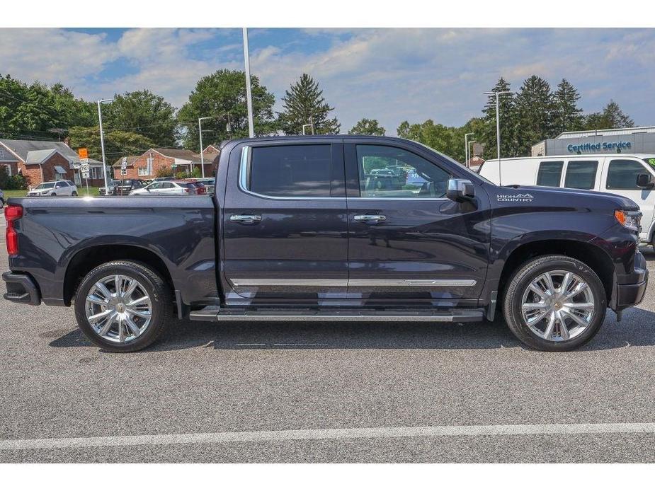 used 2023 Chevrolet Silverado 1500 car, priced at $58,999