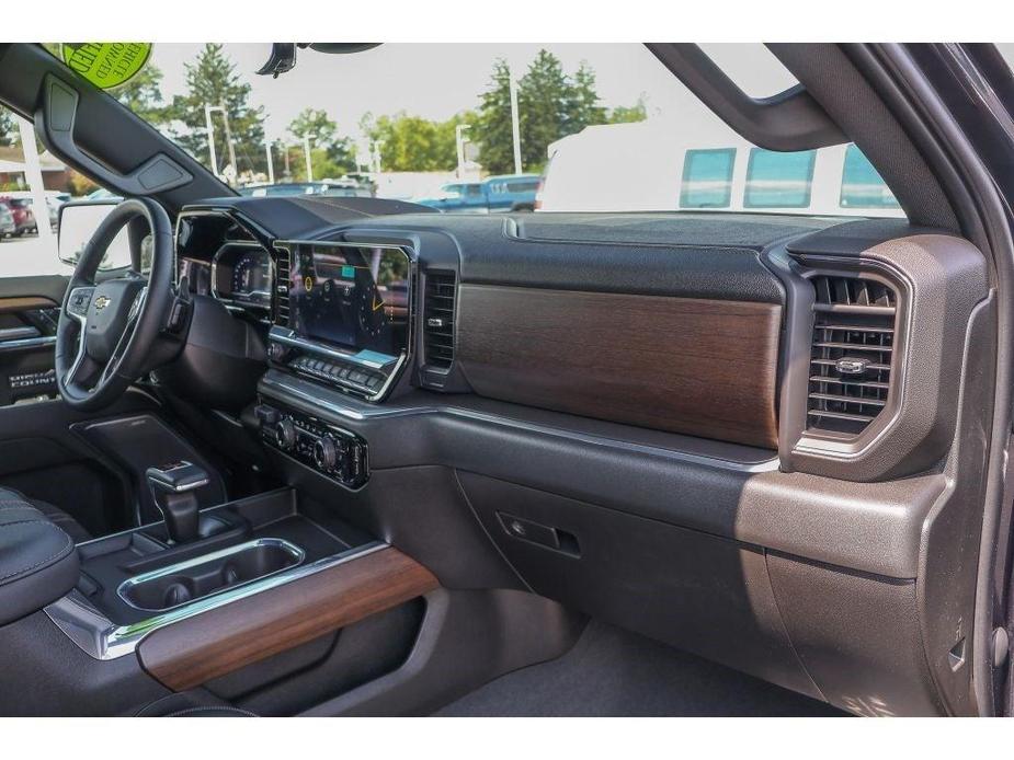 used 2023 Chevrolet Silverado 1500 car, priced at $58,999