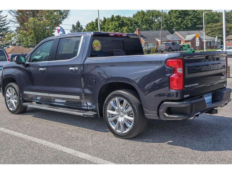 used 2023 Chevrolet Silverado 1500 car, priced at $58,999