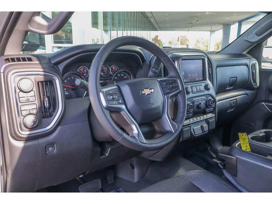 used 2022 Chevrolet Silverado 1500 Limited car, priced at $34,999