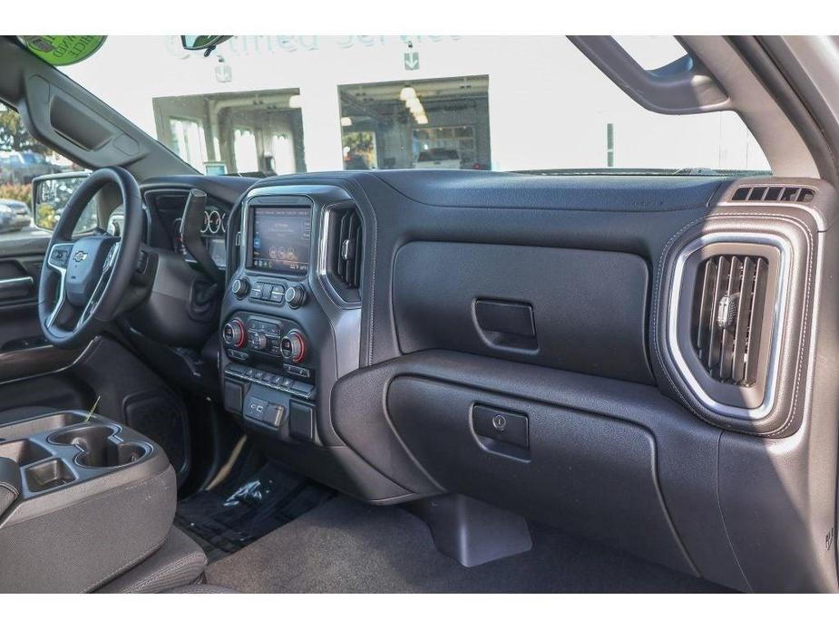 used 2022 Chevrolet Silverado 1500 Limited car, priced at $34,999