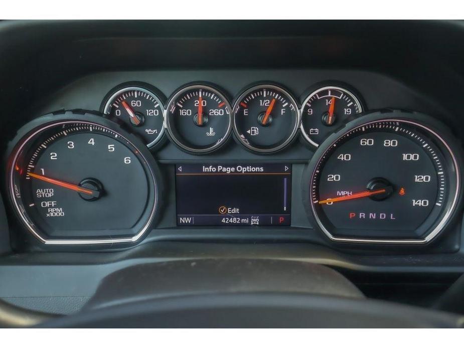 used 2022 Chevrolet Silverado 1500 Limited car, priced at $34,999