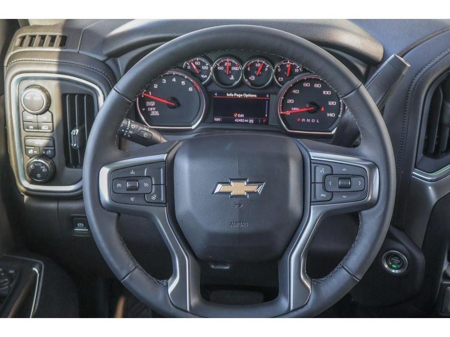 used 2022 Chevrolet Silverado 1500 Limited car, priced at $34,999