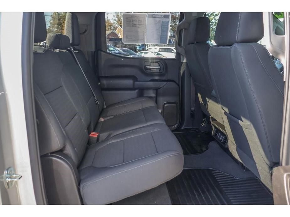 used 2022 Chevrolet Silverado 1500 Limited car, priced at $34,999