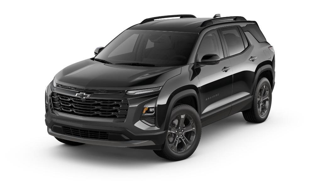 new 2025 Chevrolet Equinox car, priced at $35,040