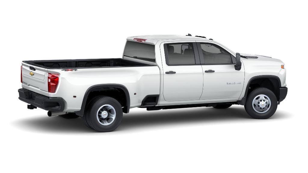 new 2025 Chevrolet Silverado 3500 car, priced at $67,999