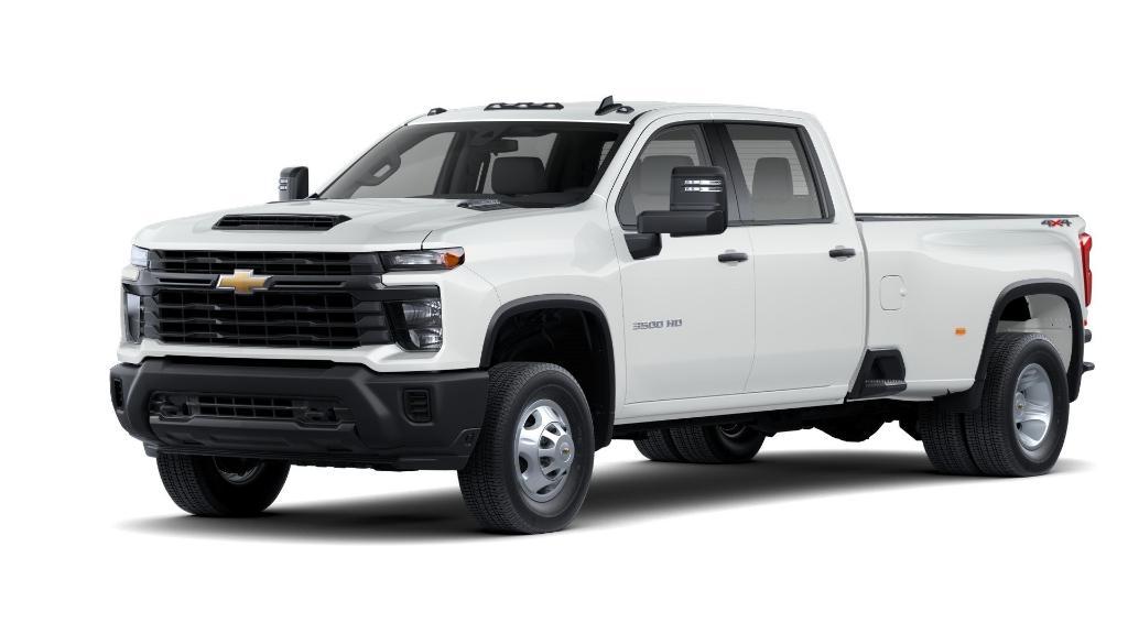 new 2025 Chevrolet Silverado 3500 car, priced at $67,999